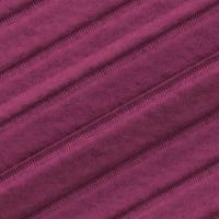 Mia Muse mujer otoño casual adecuado slim fit suave manga larga cuello en V mini moda - details 9