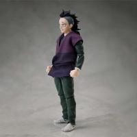 BUZZmod ANIPLEX genuino. Shinazugawa Sanemi & Genya Demon Slayer figura de acción Anime muñecas coleccionables en miniatura - details 9