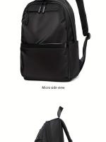 Mochila de negocios casual para hombres con gran capacidad y compartimento para computadora - details 32