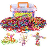 Juego de Construcción Mágico Bloques de Ensamblaje DIY de 500 Piezas Juguete Educativo para Niños - details 0