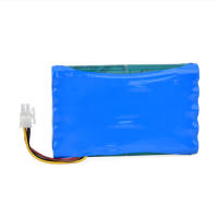 Batería de Monitor de signos vitales para GE 10HR4/3AU 17014 Datex-Ohmeda S/5CAM - details 1