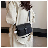 Nuevo bolso de moda versátil negro, elegante bolso de hombro de mensajero de lujo ligero - details 21