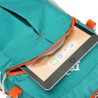 Mochila plegable de gran capacidad con cremallera, bolsa de montaña para exteriores, bolsas de almacenamiento de viaje, mochila deportiva, bolsa de escalada para exteriores - details 3