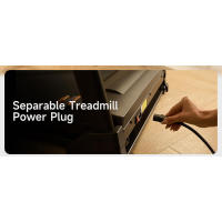Cintas de correr para uso doméstico, inclinación de almohadilla para caminar, plegable automático para el hogar, cinta de correr para correr de 8,0 MPH con Bluetooth habilitado, usuario de 300 libras - details 6