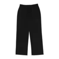 Pantalones de algodón y lino para hombre de talla grande Transpirables, absorventes de sudor, estilo americano casual - details 17