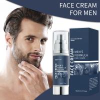 Hidratador Facial para Hombres 6-en-1 Crema Antiedad Tratamiento de Bolsas de Ojos - details 0