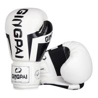 Guantes de Boxeo para Niños y Adultos 6/8/10/12oz Ideales para Entrenamiento de Golpes de Boxeo, Sanda Muay Thai, MMA, Karate - details 6