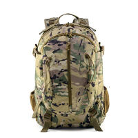 Mochila táctica de camuflaje para exteriores para hombre, bolsa de hombro de gran capacidad para acampar, senderismo, escalada y viaje - details 5