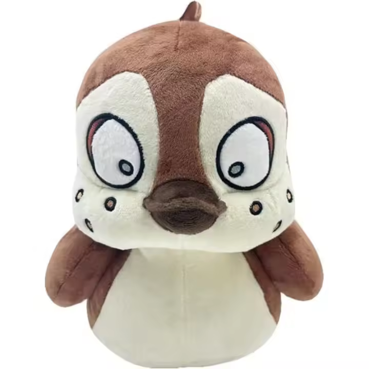 Pato salvaje de peluche de metro de largo, animal de peluche de 9,8 "63 - 1