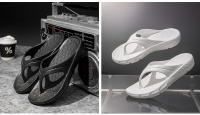 Chanclas de Verano Suaves Zapatillas de Casa Antideslizantes para Parejas Cómodas y Frescas - details 6