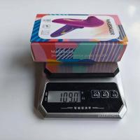 Empaque privado Dispositivo de succión de rosa de masaje fuerte y sexy para extractor de leche Estimulación del clítoris del punto G Juguete para adultos de silicona ABS en varios colores - details 4