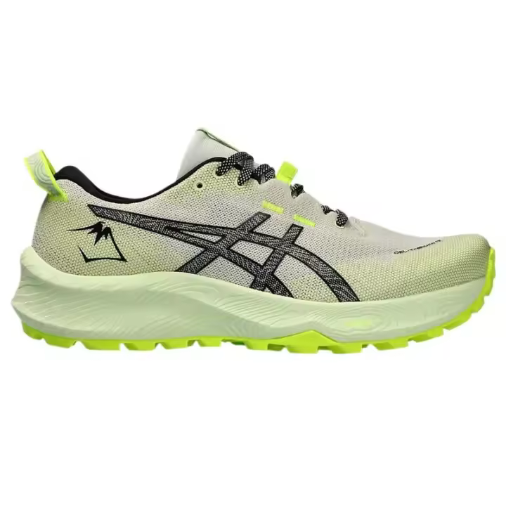 Leten GEL-TRABUCO 12 ZAPATOS DE TRAIL RUNNING PARA MUJER EN AVELLANA/NEGRO - 1