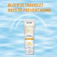 Crema solar de máxima protección Control de aceite Hidratante antienvejecimiento - details 3