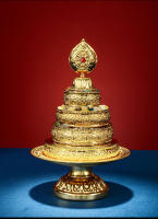 Manzapan tibetano Xizang, mesa interior para el hogar, mandala Fengmanchaluo, ocho adornos de placa de manda tallados auspiciosos - details 3