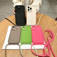 Funda para Teléfono con Correa Ajustable Suave, Versátil para Modelos de iPhone - details 17