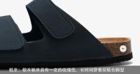 Sandalias clásicas de corcho de cuero para hombre, zapatillas, diseño de marca de lujo, Sandalias planas con correa y hebilla, zapatillas, zapatos - details 12