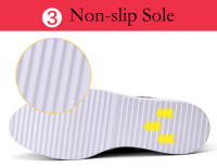 Zapatos informales de cuero genuino para mujer, zapatillas con cierre de cordones, zapatos planos Derby, Retro Brock, Oxfords - details 8