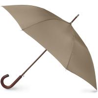 Paraguas de apertura automática, mango clásico de madera con agarre fácil, diseño de dosel resistente al viento, a la lluvia y duradero, versátil - details 11