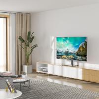 Soporte TV Pie de Pedestal Superior de Sobremesa Universal para LCD/LED/Plasma de 32-65 Pulgadas, Soporte Pie TV con Altura Ajustable Carga 45 KG y máximo VESA 600x400 mm - details 6