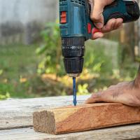 Broca de Precisión para Vidrio, Ladrillo Rojo, Cerámica Broca de Triángulo para Placa de Piedra - details 4