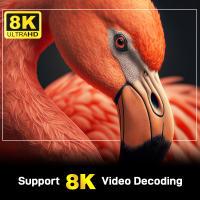 H96 Max M2 Android 13,0 Dispositivo de TV inteligente RK3528 1000M LAN WiFi6 8K 4K BT con giroscopio de voz remoto Set Top Box reproductor multimedia - details 4