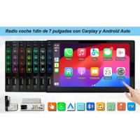 1din 7inch touchscreen radio coche