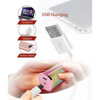 Depiladora Eléctrica Recargable 2 en 1 Mini Afeitadora Indolora para Cejas y Cuerpo Femenino - details 6