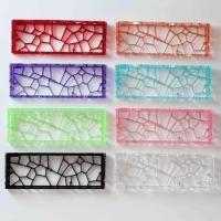 Caja de Teclado Acrílica Personalizada Transparente 60% Tablero para Bricolaje - details 0