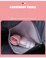 Bolsa De Viaje Con Bloques De Color, Maletas Para Hombre Y Mujer, Nueva, 2023 - details 9