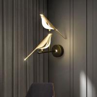 Luz de Pared Nórdica Moderna, Lámpara de Pared LED Minimalista para Dormitorio - details 3