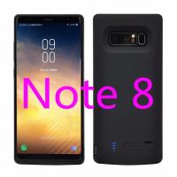 Funda Cargadora Externa para Samsung Galaxy Note 20 Ultra, Banco de Energía Portátil para Galaxy Note 10 Plus Note 8 9 Estuche de Carga - details 11