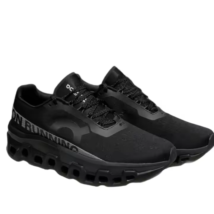 Tejido Cloudmonster 2 Zapatillas de running para hombre amortiguadoras y transpirables - 1