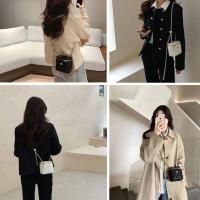Nuevo Bolso De Cámara, Bolso De Cadena, Bolso De Palmo Oblicuo De Hombro, Bolso De Mujer, Bolso. - details 9