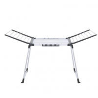 Tendedero de ropa plegable en forma de ala al aire libre - details 2