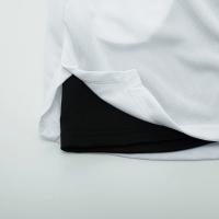 Pantalones cortos para correr para hombre, shorts 2 en 1 de secado rápido para gimnasio, entrenamiento, Fitness, trotar, Verano - details 5