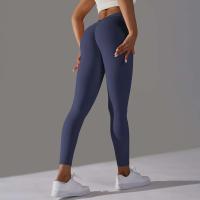 Body de punto de cintura alta para mujer, liso, sin costuras, levantamiento de cadera, correr, yoga, deportes, gimnasio, moda - details 42