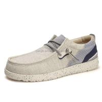 Nuevos zapatos deportivos americanos blancos de lona de alta calidad informales a la moda para hombre con tallas 46 47 48 - details 2