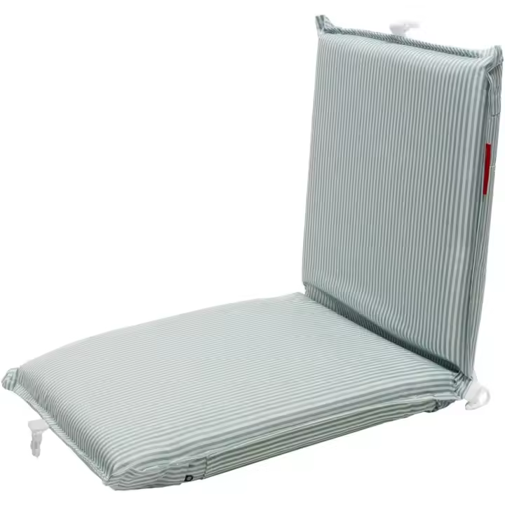 Silla Playa Plegable Reclinable, Tumbona Mochila, Silla Plegable Ligera, Respaldo Playa 5 - 1