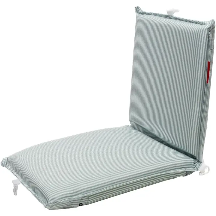 Silla Playa Plegable Reclinable, Tumbona Mochila, Silla Plegable Ligera, Respaldo Playa 5 - 1