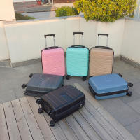 Maleta de Mano de Viaje S STAR Equipaje de Avión Rígido ABS con 4 Ruedas Lining de Poliéster - details 7