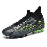 Zapatos de Fútbol Profesionales para Hombres Zapatillas Deportivas Antideslizantes para Entrenamiento al Aire Libre - details 3