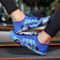 Zapatos acuáticos de verano para niños, zapatos acuáticos antideslizantes para hombres y mujeres, zapatillas deportivas de playa descalzas, novedades, talla 26-41, 2024 - details 8