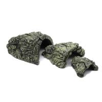 Cueva de Escondimiento para Reptiles Ideal para Lagartos, Serpientes, Tortugas - details 3
