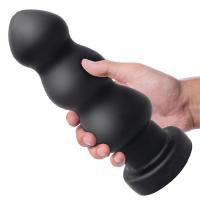 Tapón Anal con ventosa fuerte para pareja, masajeador de próstata, productos para adultos, masturbador femenino, cuentas anales, Juguetes sexuales - details 5