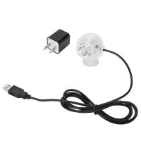 Foco LED pequeño para pecera, luz de acuario que cambia de color, gradiente colorido, luz de buceo - details 2