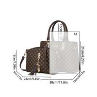 Nueva moda, textura de gama alta, un solo hombro, cruz oblicua, bolso de mano europeo y americano para mujer, mochila de lujo de alta gama - details 67