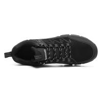 Zapatillas de senderismo al aire libre para hombre, zapatos de Trekking con cordones, para escalada de montaña, transpirables - details 21