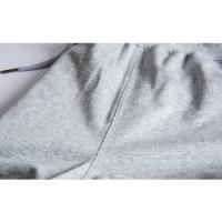 Shorts De Verano Para Hombre Sólidos Cintura Elástica Con Cordón Pantalones Deportivos Transpirables Y Sueltos Para Fitness Ropa Casual De 5 Piezas Material Algodón Y Poliéster - details 7