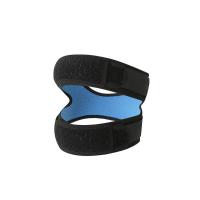 Rodilleras ajustables, rodillera protectora para rótula, rodillera de seguridad, rodillera elástica transpirable, rodillera, manga para Fitness y correr - details 4