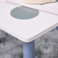 Mesa de Madera para Niños de 2-4 Años 60x40x43 cm Ideal para Dormitorio Sala - details 7